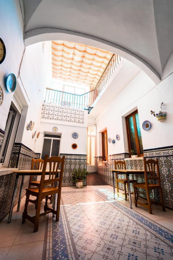 Hotel La Cordobesa Аланхе Екстер'єр фото