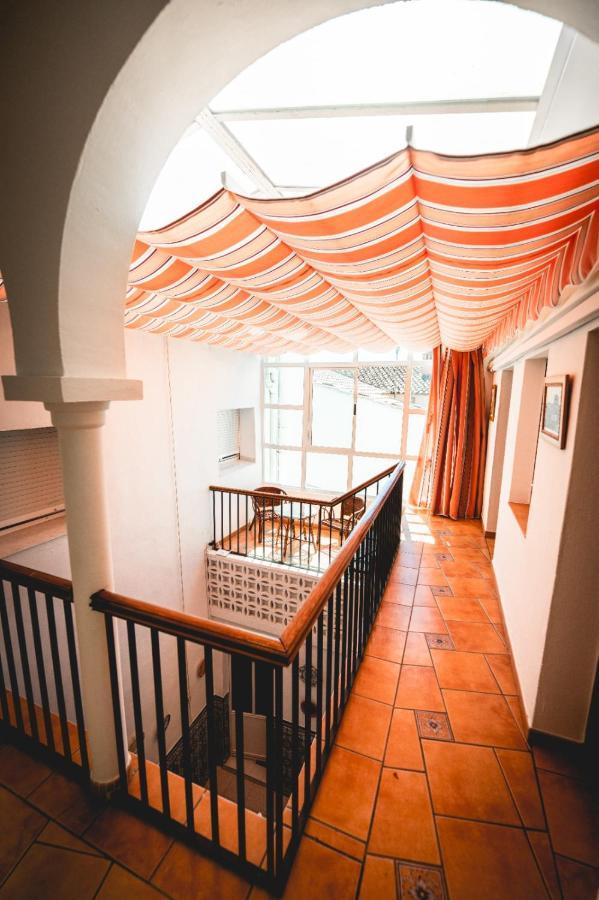 Hotel La Cordobesa Аланхе Екстер'єр фото